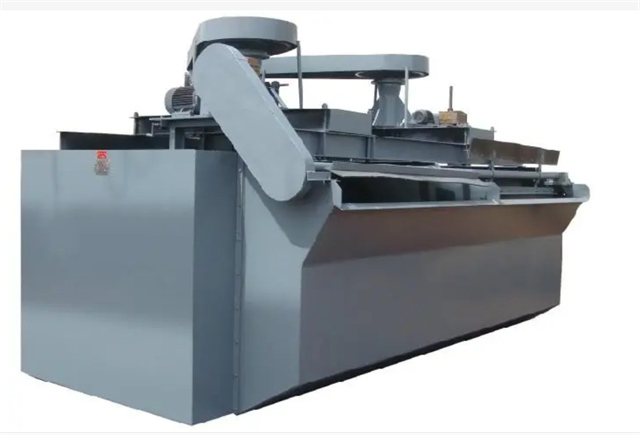 KYX(XCF)充气机械搅拌式浮选机