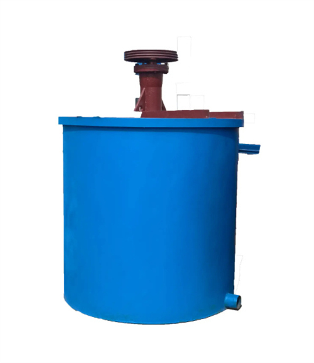 XB系列搅拌槽