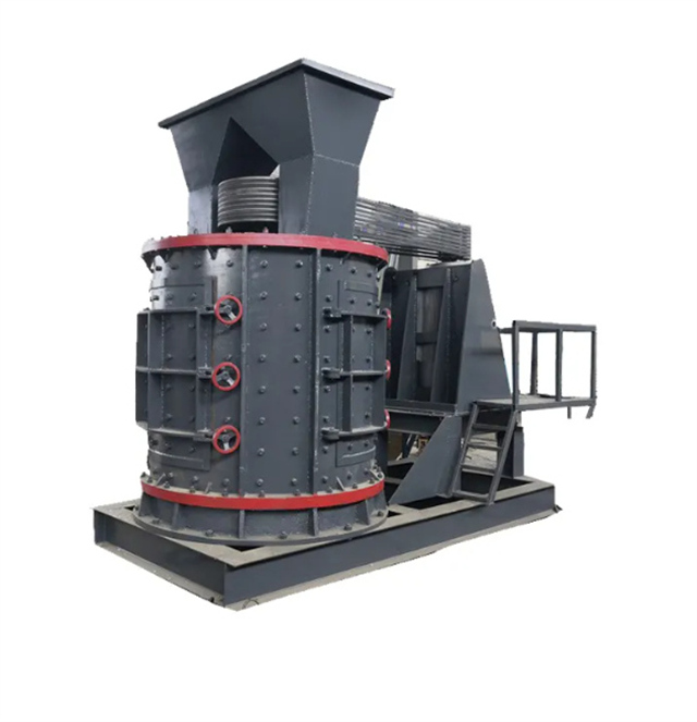 复合破碎制砂机