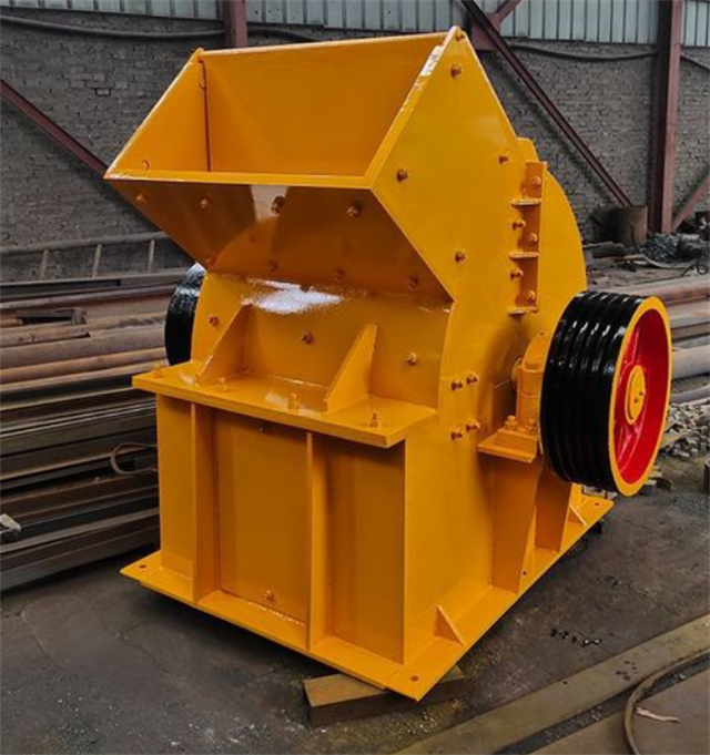 复合破碎制砂机